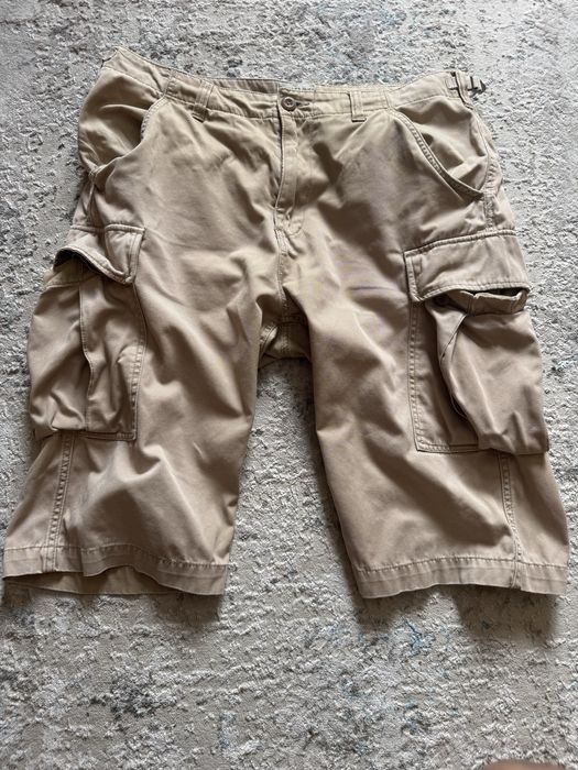 Карго-Шорты Avirex Airborne Cargo Shorts