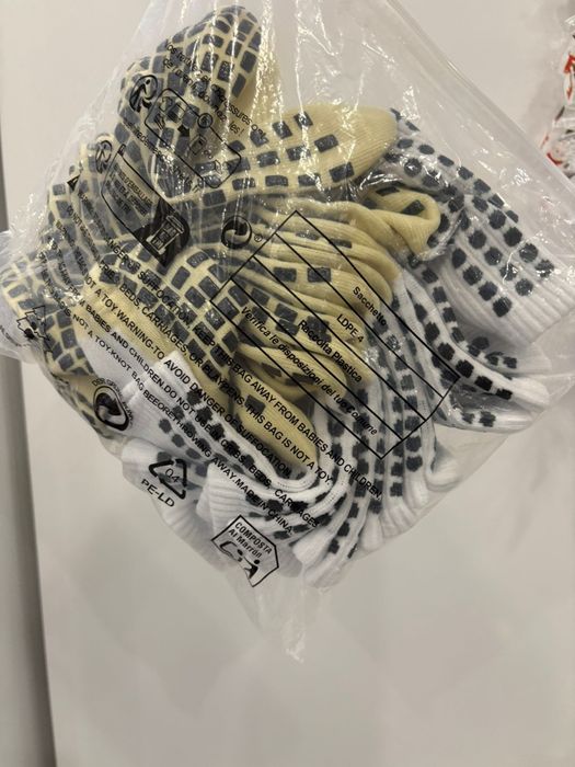 Футболни чорапи  Grip Socks