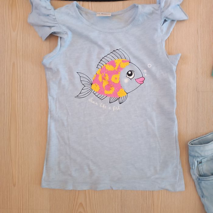 8-9 г Летен лот за момиченце