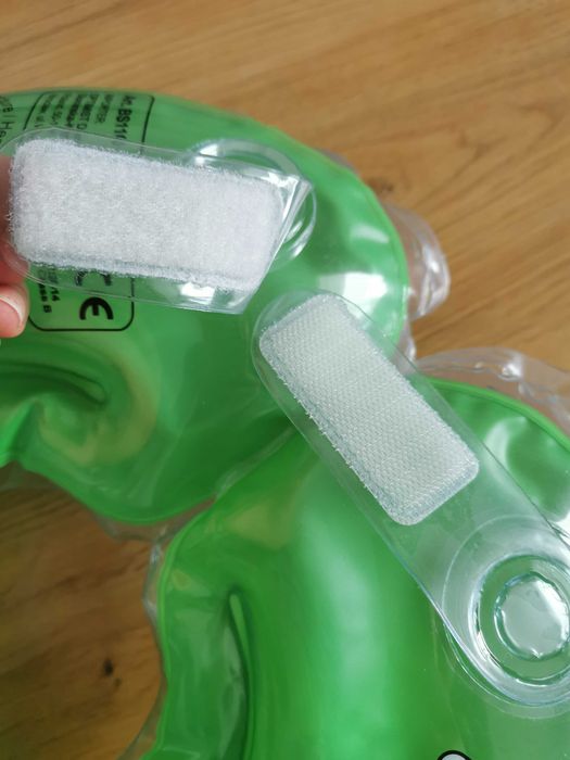 Colac de gât bebeluși Baby Swimmer 6-36 kg