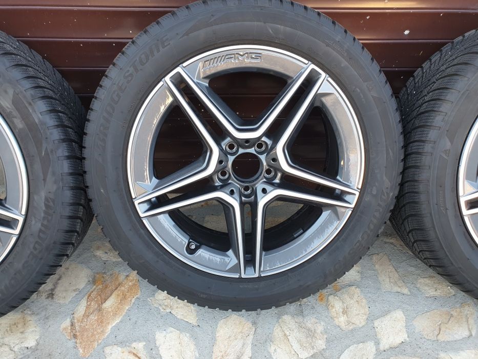 Mercedes W247 -GLA, GLB -19 цола AMG