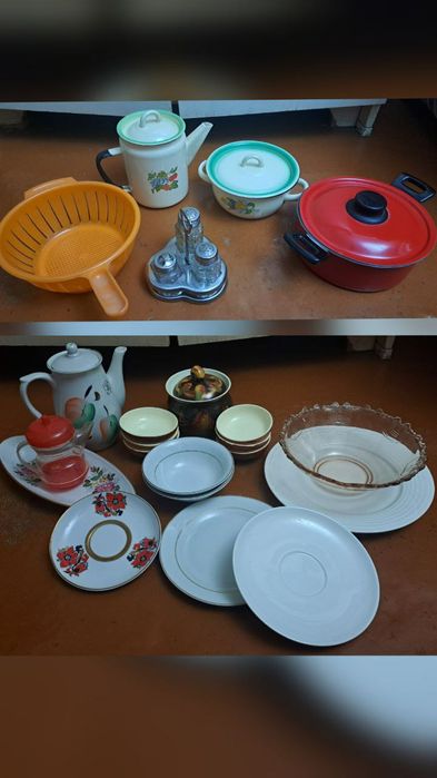 Посуда для повседневного использования