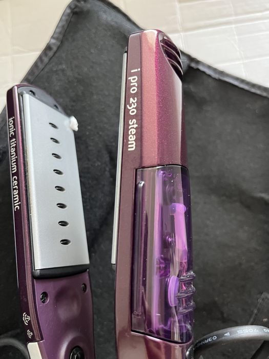 Placa de par Babyliss