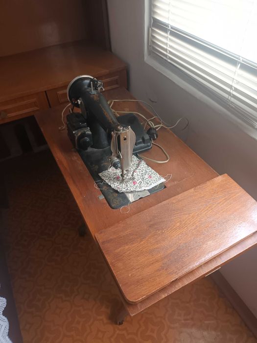 Шевна машина ретро