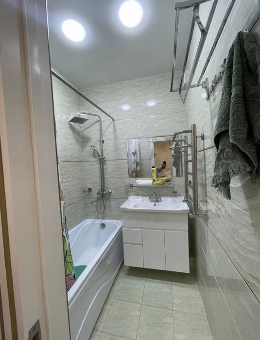 Яшнабадский район Ашхабад парк 3х комнатная