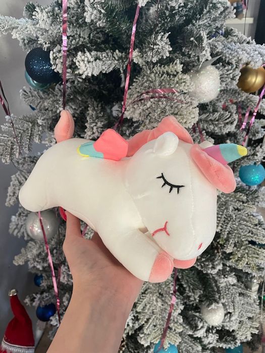 Игрушка единорог
