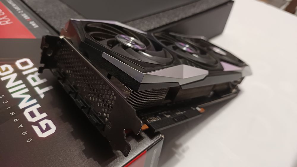 MSI Radeon RX 6800 16GB GDDR6 256bit