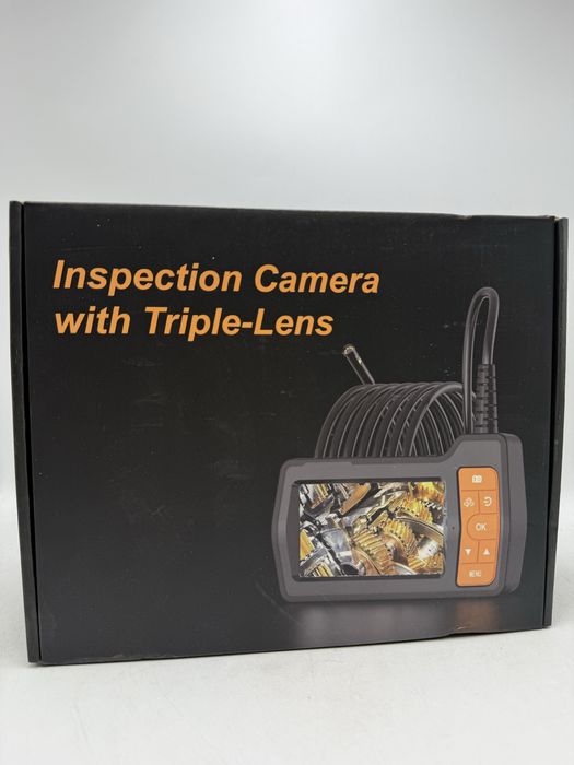Camera de inspectie endoscop, Rezolutie 1080P Sigilata