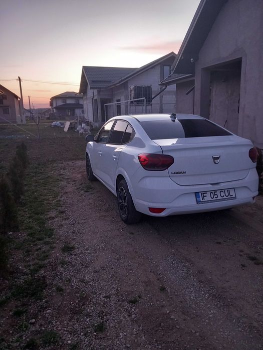 Vand Logan 2022 1L benzina