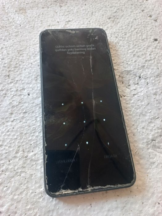 Телефон поко с 75