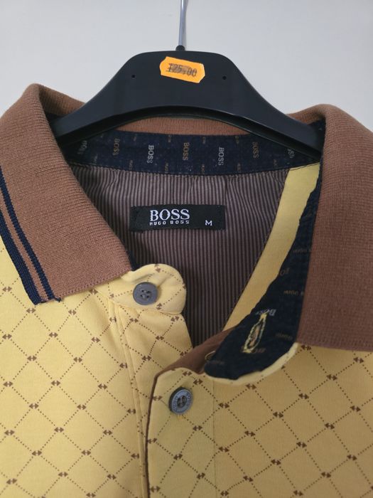 Tricouri polo/simple, de firmă (diferite mărimi)
