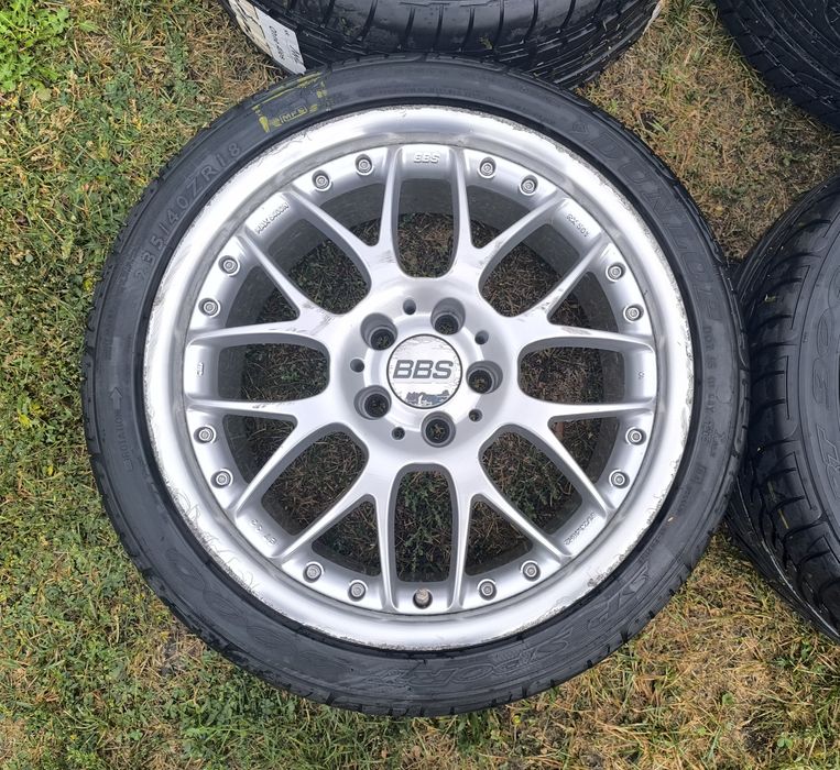 BBS RX501 18 цола за Audi Mercedes 5x112 mm