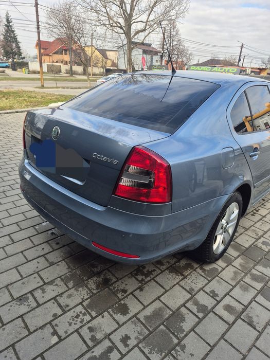 SKODA Octavia 2011 — imagine 47
