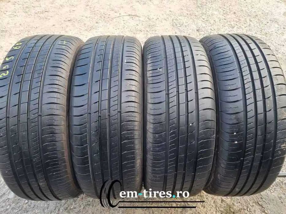 SET 4 Anvelope Vara 235/60 R16 KUMHO Ecowing ES01 100H