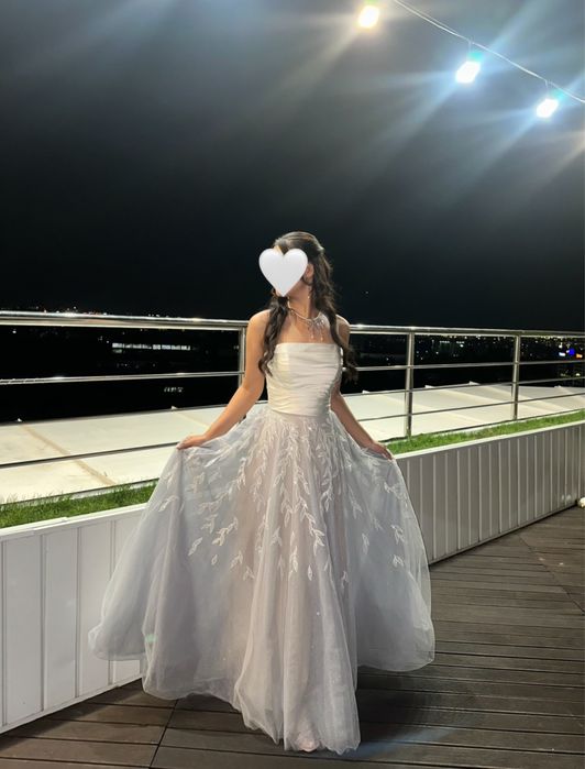 Платье на выпускной