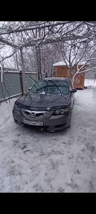 Mazda 3, 2008 г .