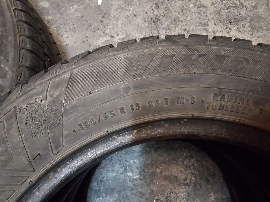 185 65 R 15 Viking iarna