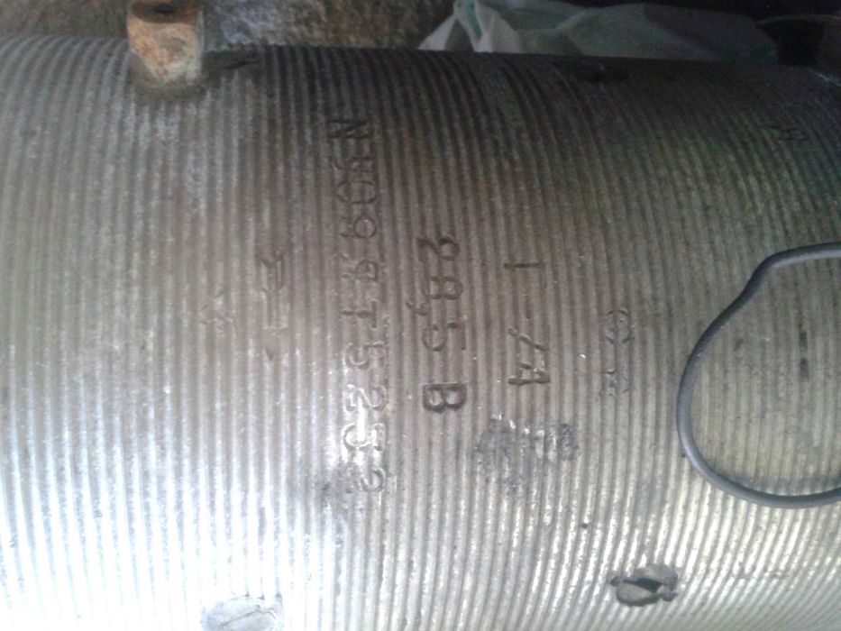 Генератор танковый Г-74