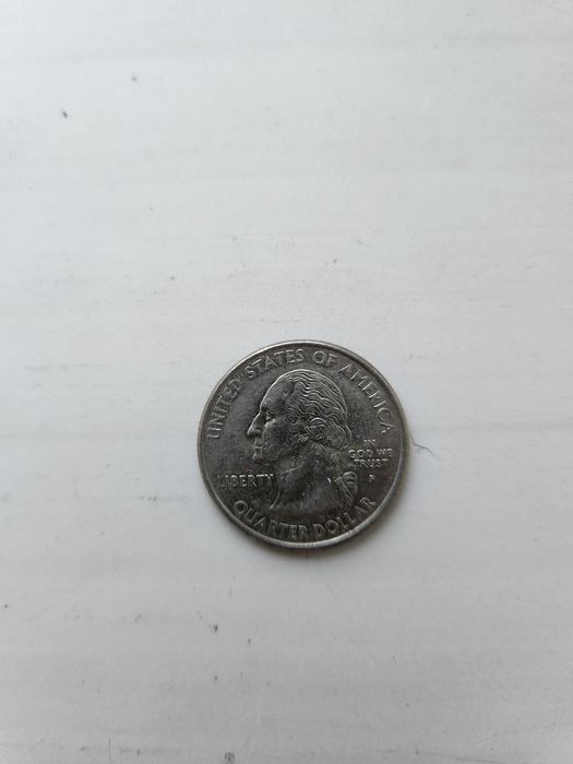 Modene 25 centi dolqri americqni