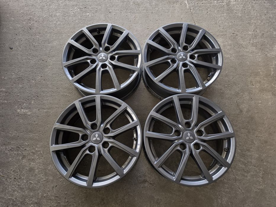 Джанти 16 / 5х114,3 - Mitsubishi и др. 5x114,3