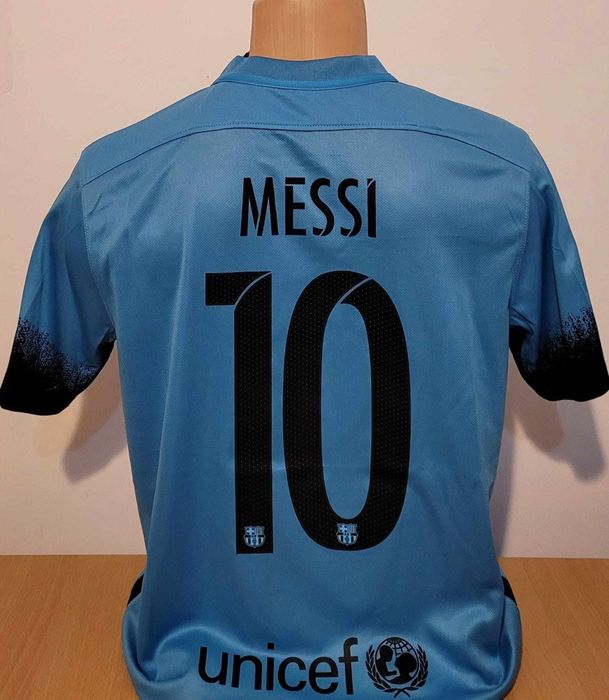 Tricou nike Barcelona- Messi nou