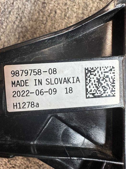 Stop dreapta haion BMW XM G09