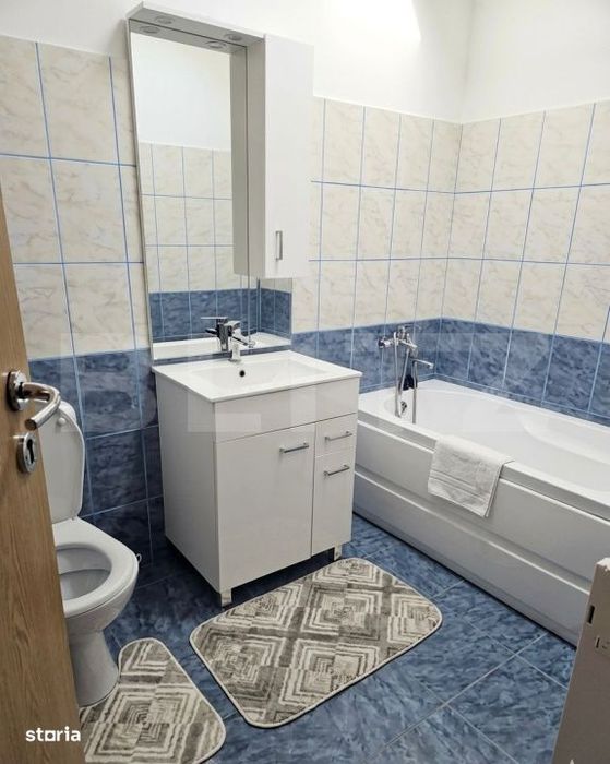 Apartament 2 camere, 42 mp, 2 balcoane, zona Stejarului