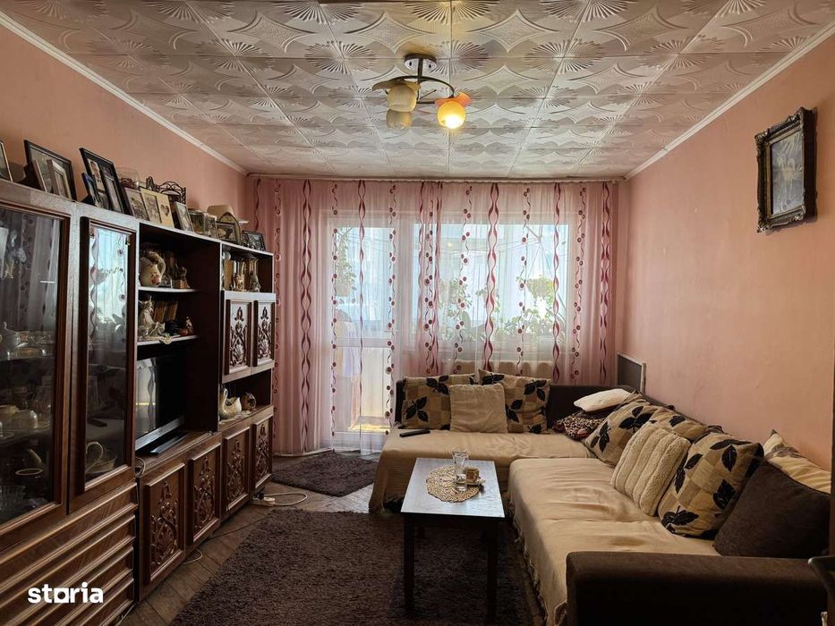 2 cam, 51 mp, etaj 7, fara imbunatatiri, str. Corrnisei