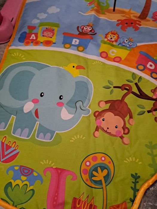 Детска гимнастика с музика