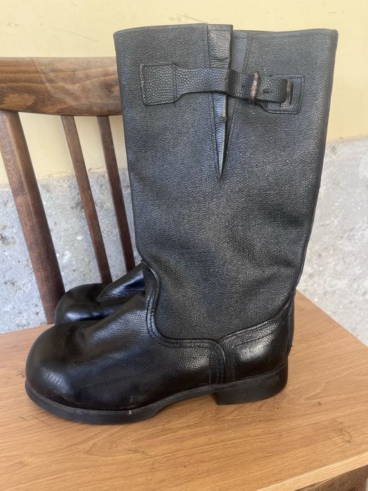 Керзовые сапоги Россия 42 размер.