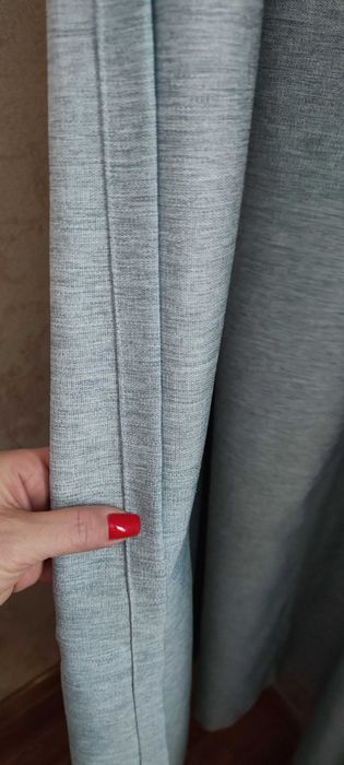 Продам портьеры лён