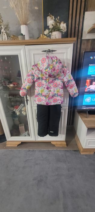 Зимний комбенизон