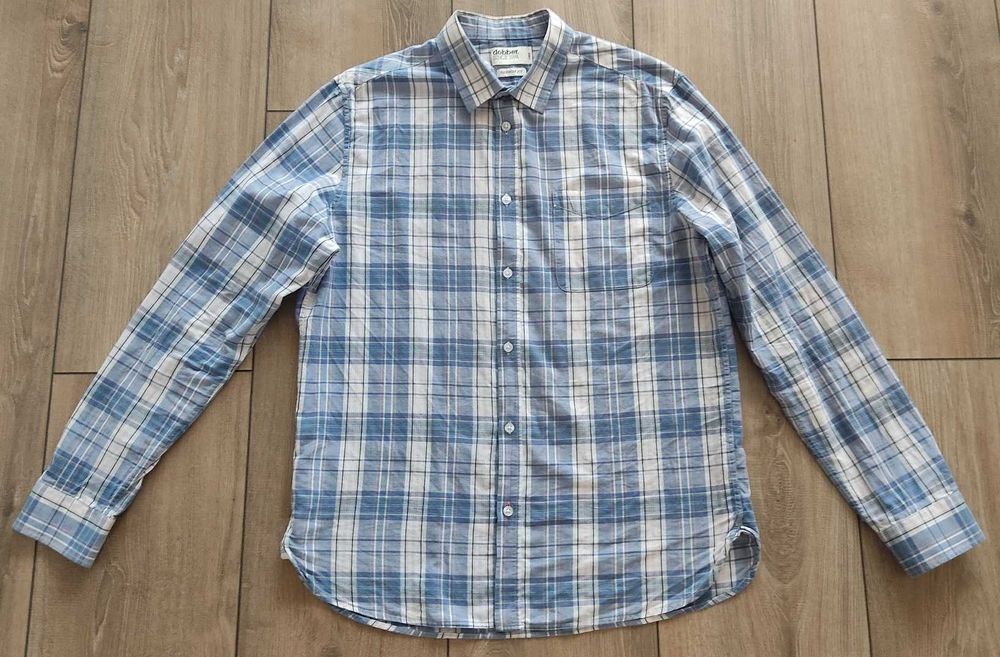 мъжка риза Dobber, рамер L