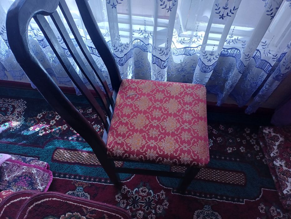 Стул чики деревянные