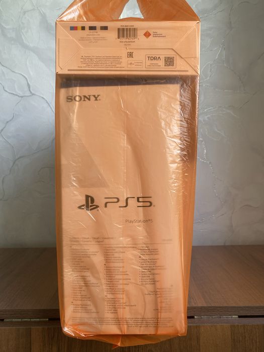 SONY PlayStation 5 +                                  Оригинал