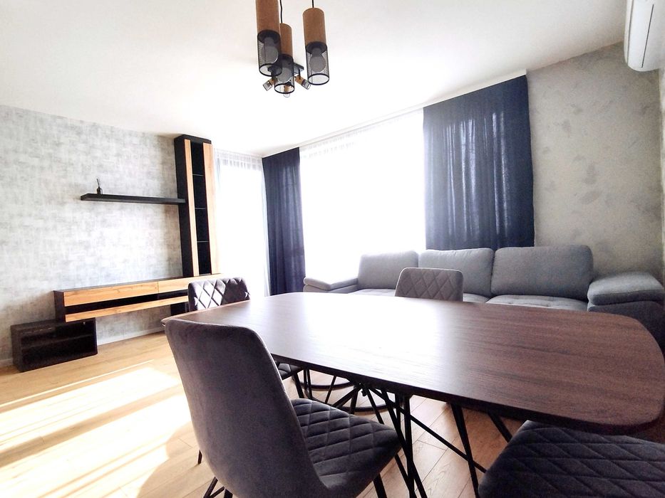 Дава се под наем Двустаен апартамент в Перник, Изток - 72 кв.м за 407.49 € - Снимка #3