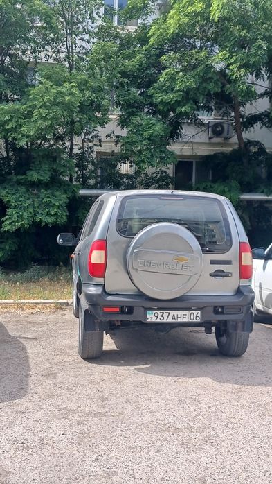 Шевинива продам 2007 года