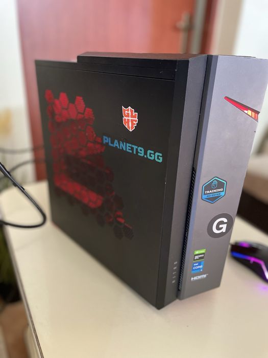 Pc Gaming Acer Nitro , i5-11400F, GTX1660 Super, SSD 1tera, Arad