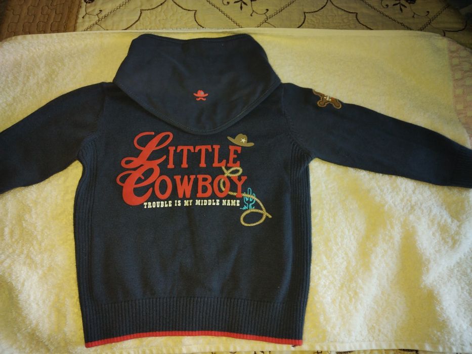 Полуверы для мальчика