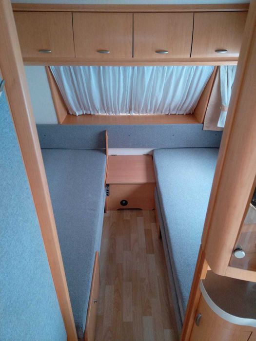 Rulota Hobby Wohnwagenwerk