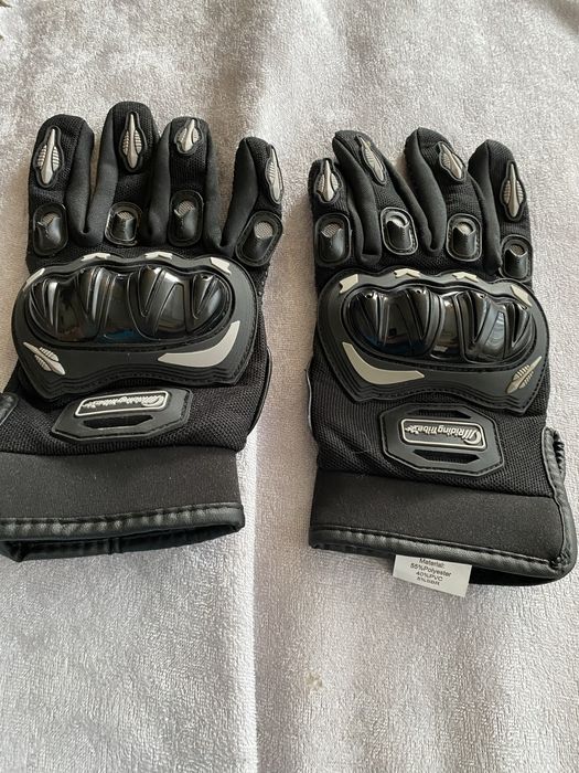 Ръкавици за мотор