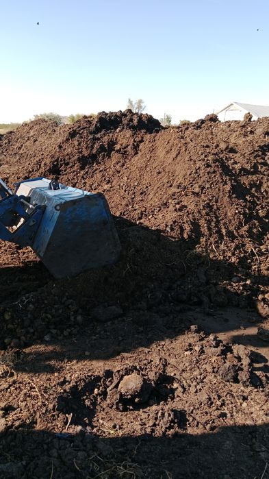 Чернозём отличного качества