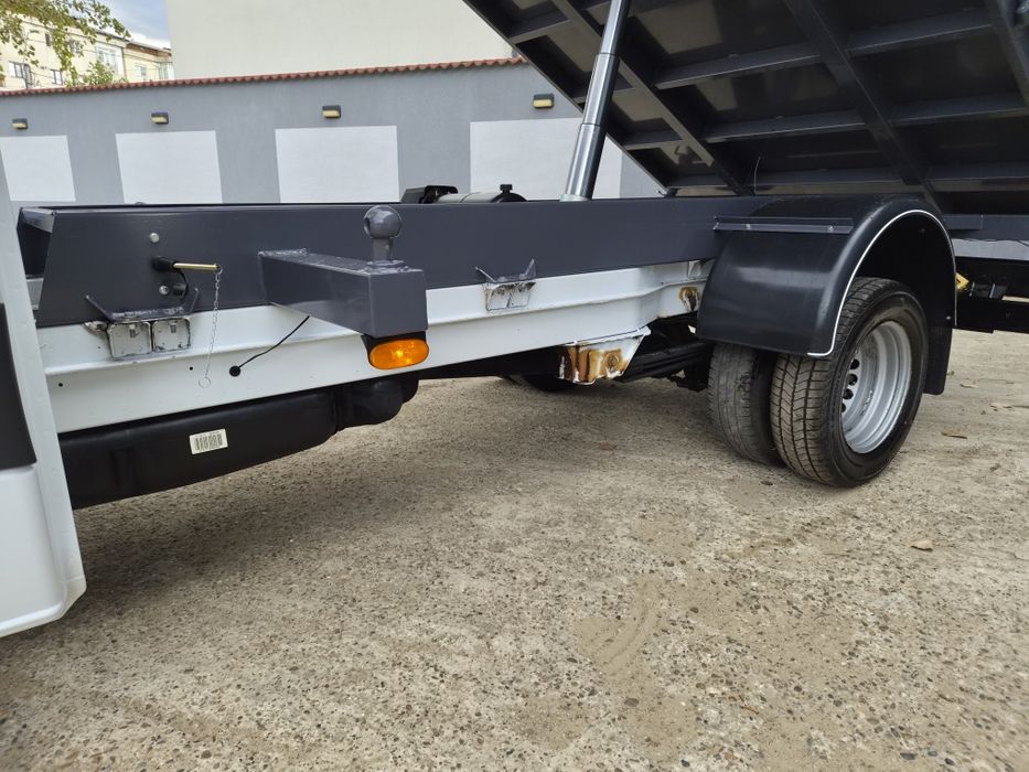 Mercedes sprinter , 416,516, Basculabil