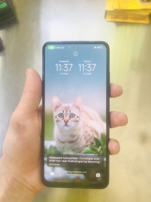 Redmi note 11  6/128 tel ideal kar  dak yes