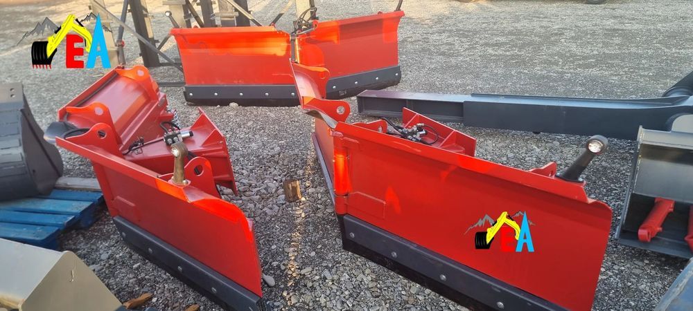 Plug lama de zăpadă model V  2,80m