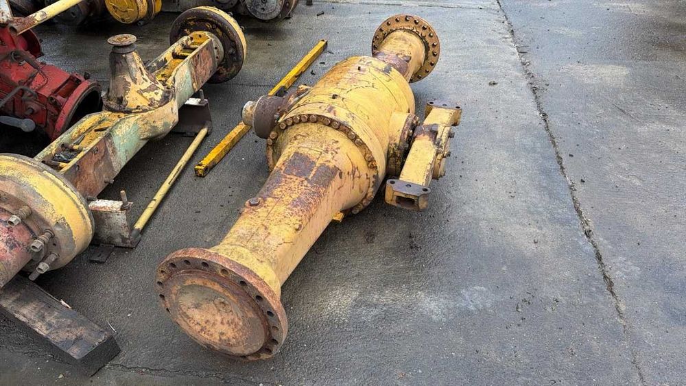 Axa incarcator frontal vola Caterpillar 966F