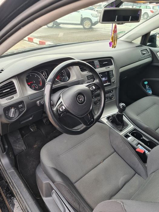 VW Golf 7 2014 – 2.0 – Cutie manuală