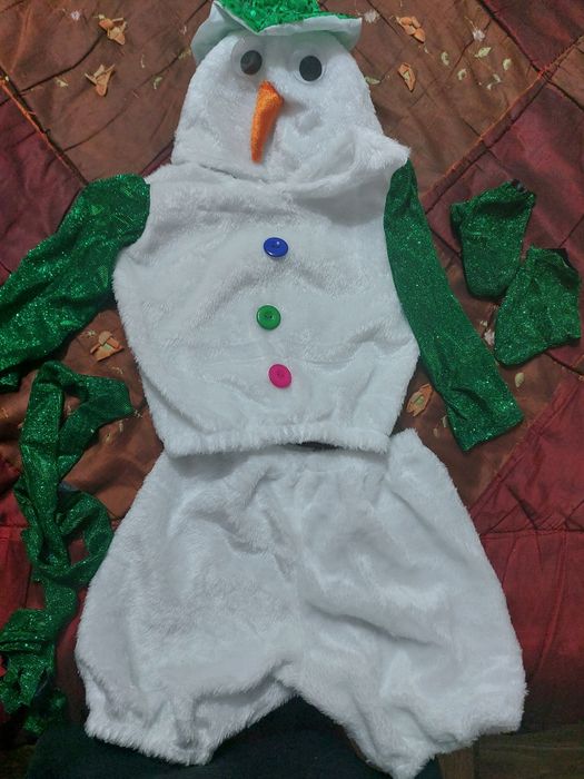 Новогодний костюм