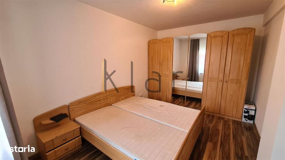 Apartament 2 camere decomandate, Centru - Piata Mihai Viteazu — fotografia 3