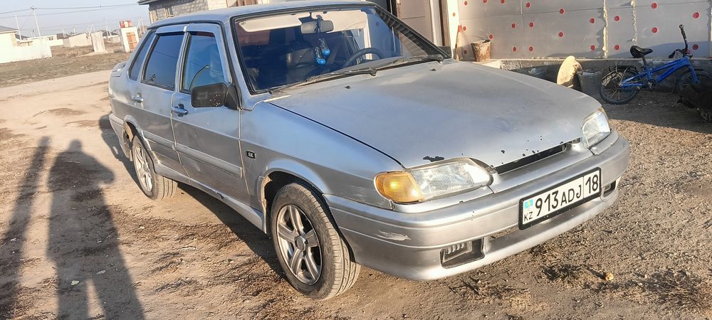 Продам ваз 15 ка 2012 год на ходу